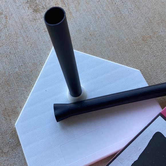 New in box tee ball plate and stand. Never used. - Picture 2 of 5